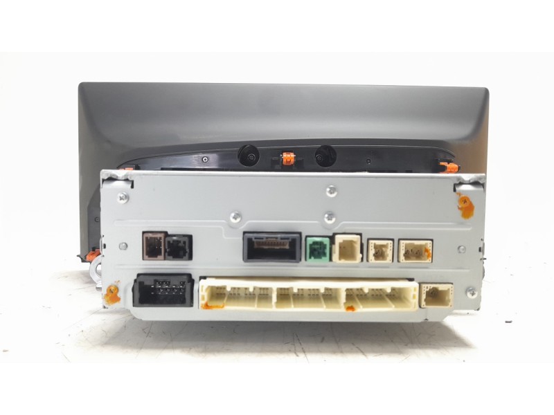 Recambio de sistema navegacion gps para toyota c-hr hybrid active referencia OEM IAM 86100F4072  
