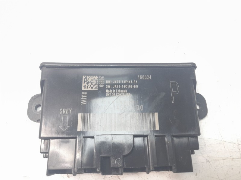 Recambio de modulo confort para ford focus iv (hn) 1.0 ecoboost mhev active referencia OEM IAM JX7T14B533BG  
