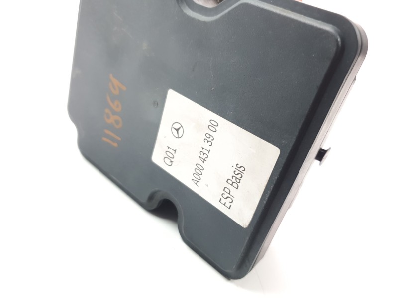 Recambio de abs para mercedes-benz clase gla (w156) gla 200 cdi (156.908) referencia OEM IAM A0004313900  