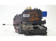 Recambio de cerradura puerta delantera derecha para seat ibiza (6l1) 1.9 sdi referencia OEM IAM 3B1837016BQ CRDVW1022 EZCVW006