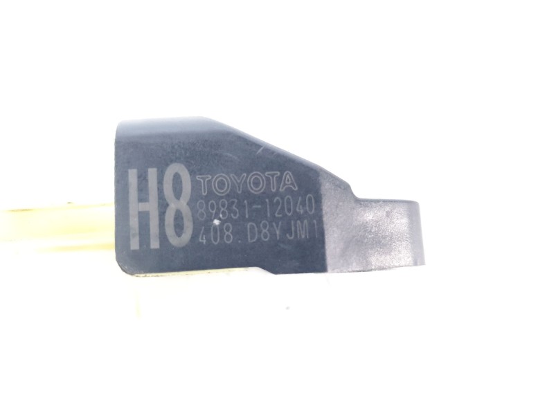 Recambio de sensor colision / impacto para lexus xe2 is300h referencia OEM IAM 8983112040  