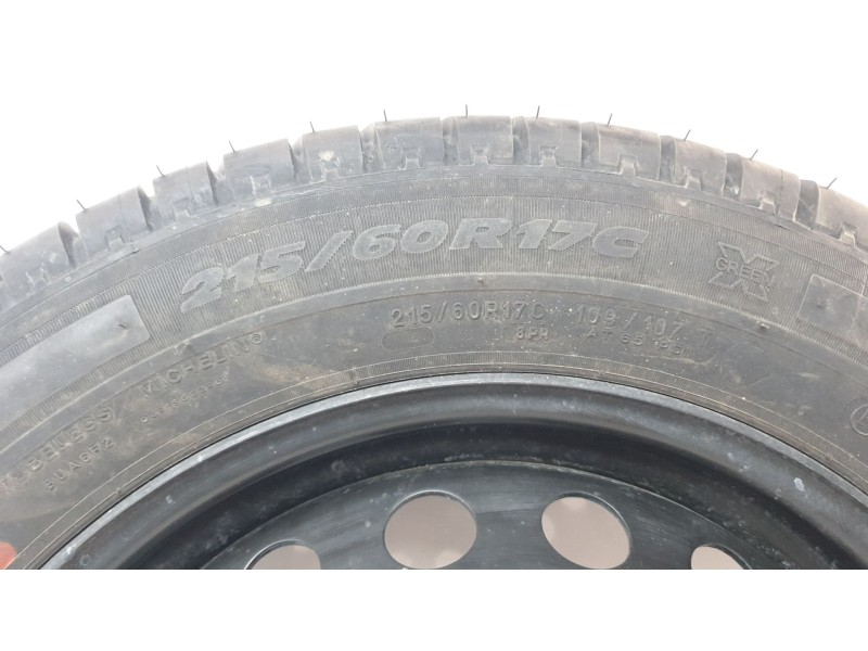 Recambio de neumatico repuesto para ford tourneo custom v362 autobús (f3) 2.0 ecoblue mhev referencia OEM IAM 2156017  