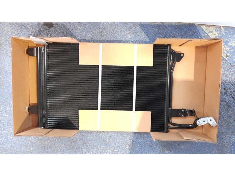 Recambio de condensador / radiador aire acondicionado para seat altea (5p1) referencia OEM IAM 1K0820411AJ 11458005209 35520