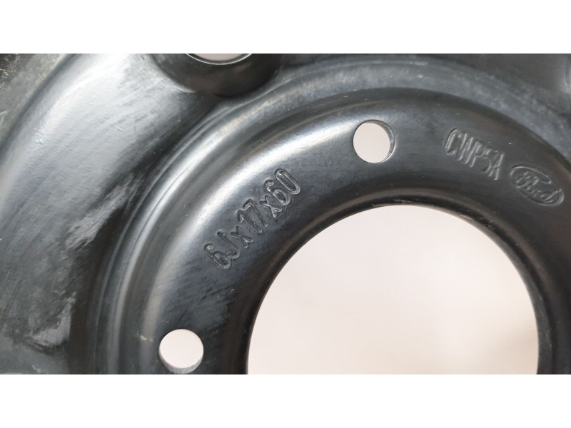 Recambio de neumatico repuesto para ford tourneo custom v362 autobús (f3) 2.0 ecoblue mhev referencia OEM IAM 2156017  