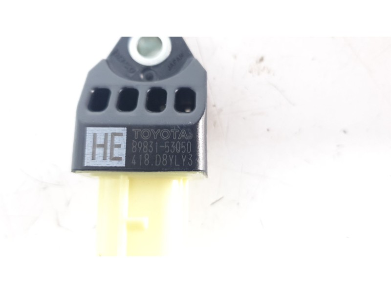 Recambio de sensor colision / impacto para lexus xe2 is300h referencia OEM IAM 8983153050  