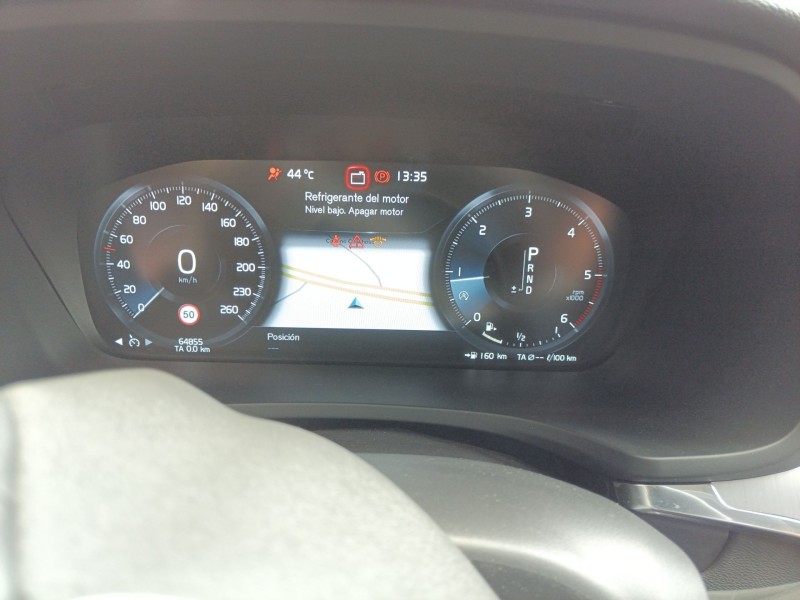 Recambio de cuadro instrumentos para volvo v60 ii cross country (227) d4 awd referencia OEM IAM   