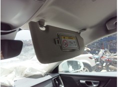 Recambio de parasol derecho para volvo v60 ii cross country (227) d4 awd referencia OEM IAM  32332697  2