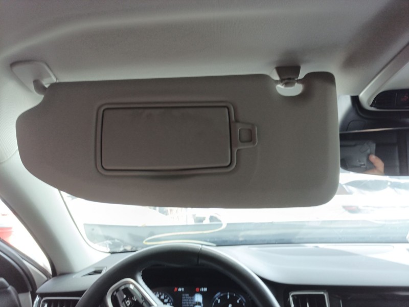 Recambio de parasol izquierdo para volvo v60 ii cross country (227) d4 awd referencia OEM IAM   