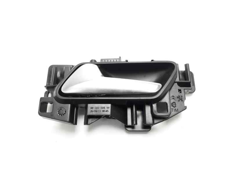 Recambio de maneta interior trasera izquierda para peugeot 308 access referencia OEM IAM 98000005V  