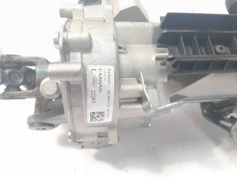 Recambio de columna direccion para ford focus st-line referencia OEM IAM NX6C3D077A1D  