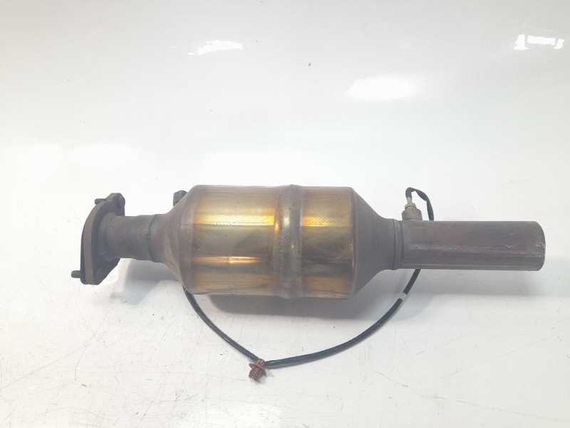 Recambio de catalizador para ford focus st-line referencia OEM IAM JX615F297GB  