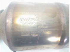 Recambio de catalizador para ford focus st-line referencia OEM IAM JX615F297GB   2