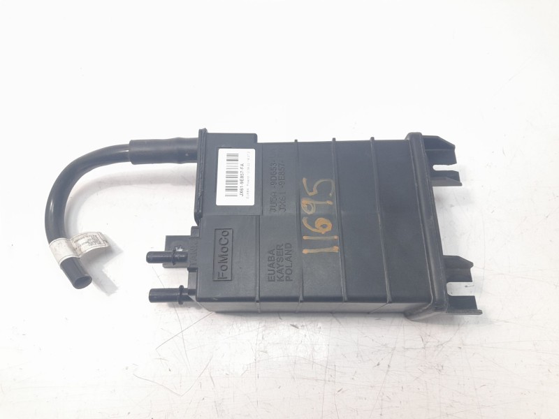 Recambio de filtro carbono activo para ford focus st-line referencia OEM IAM JX619E857FA  