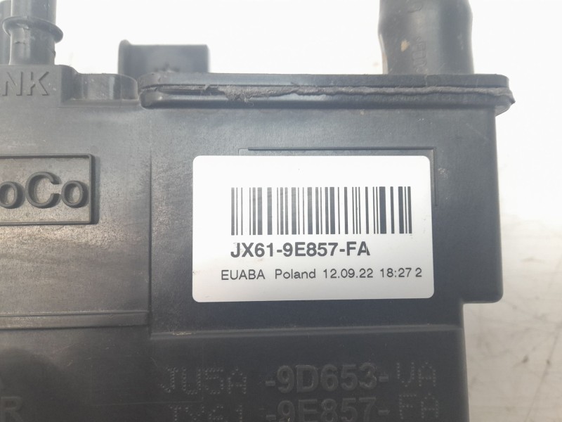 Recambio de filtro carbono activo para ford focus st-line referencia OEM IAM JX619E857FA  