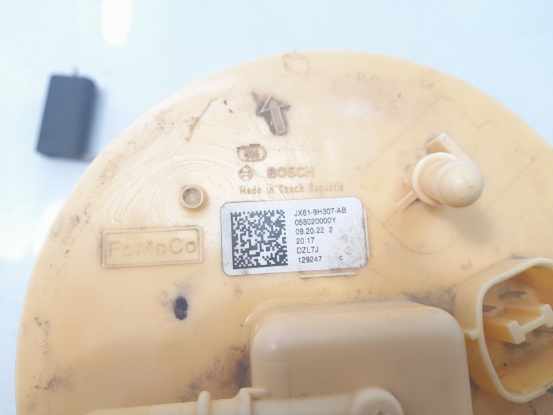 Recambio de bomba combustible para ford focus st-line referencia OEM IAM JX619H307AB  