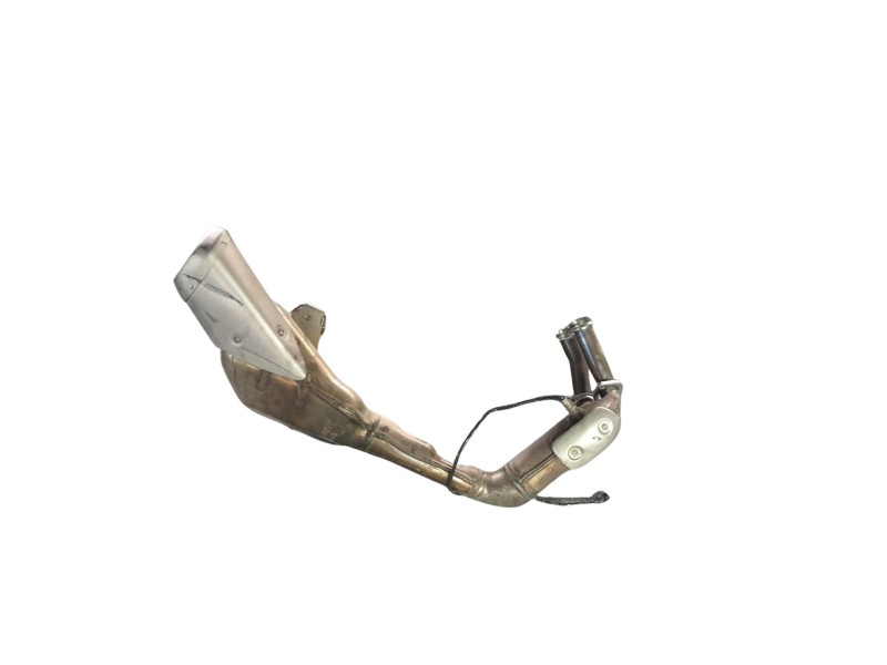 Recambio de silenciador trasero para yamaha yzf-r 7 yzf-r 7 referencia OEM IAM BEB1471000  
