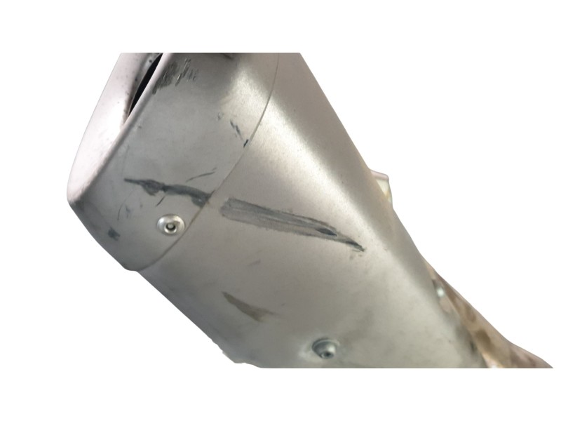 Recambio de silenciador trasero para yamaha yzf-r 7 yzf-r 7 referencia OEM IAM BEB1471000  