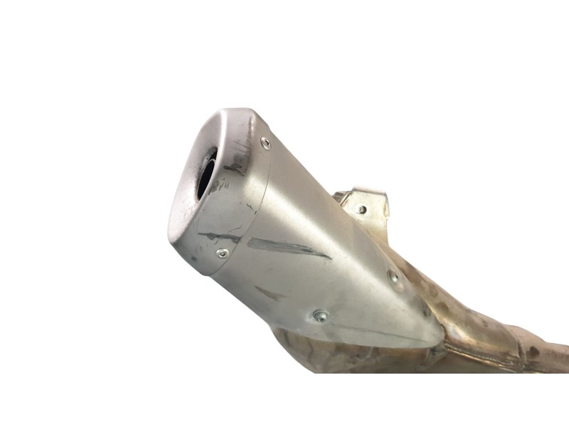 Recambio de silenciador trasero para yamaha yzf-r 7 yzf-r 7 referencia OEM IAM BEB1471000  