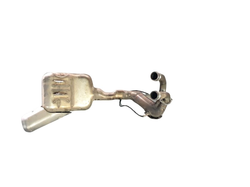 Recambio de silenciador trasero para yamaha yzf-r 7 yzf-r 7 referencia OEM IAM BEB1471000  