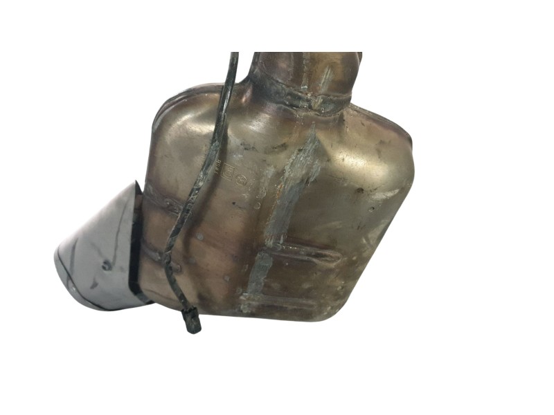 Recambio de silenciador trasero para yamaha yzf-r 7 yzf-r 7 referencia OEM IAM BEB1471000  