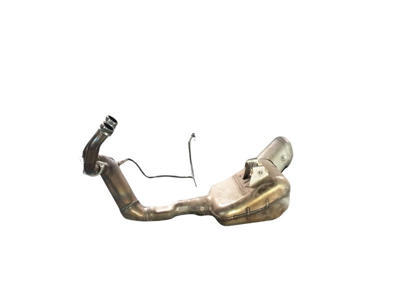 Recambio de silenciador trasero para yamaha yzf-r 7 yzf-r 7 referencia OEM IAM BEB1471000  
