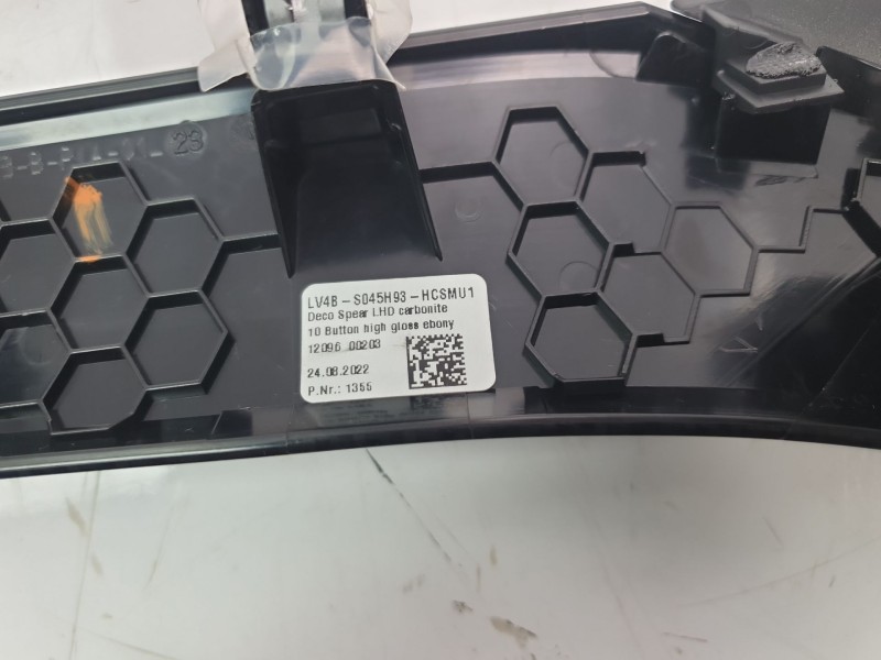 Recambio de moldura para ford kuga iii (dfk) 2.5 fhev referencia OEM IAM LV4BS045H93HCSMU1  