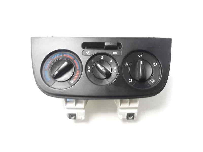 Recambio de mando calefaccion / aire acondicionado para fiat fiorino 1.3 16v jtd cat referencia OEM IAM 5073401000  