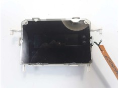 Recambio de pantalla multifuncion para ford fiesta (cb1) trend referencia OEM IAM 8A6T18B955AE  