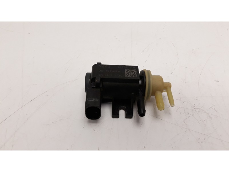 Recambio de valvula aire adicional para audi a3 sportback (8va) 2.0 16v tdi referencia OEM IAM 1K0906627B  