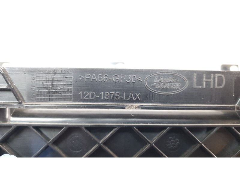Recambio de guantera para land rover discovery sport pure referencia OEM IAM 12D1875LAX  