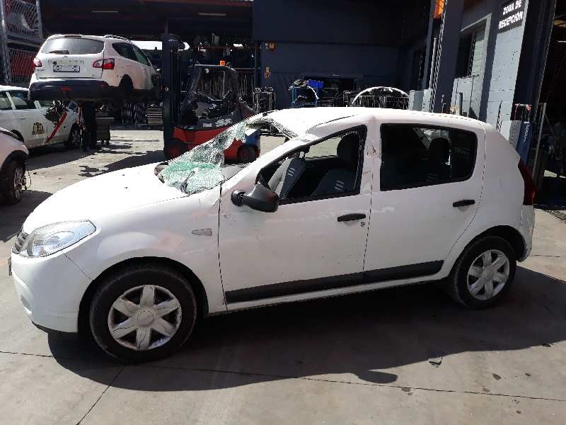 dacia sandero del año 2012