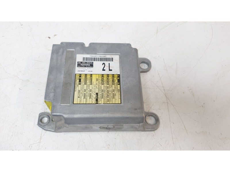 Recambio de kit airbag para lexus xe2 is300h referencia OEM IAM 5540153903C0  
