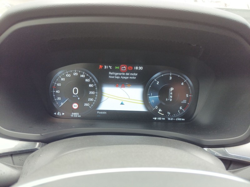 volvo v60 ii cross country (227) del año 2021