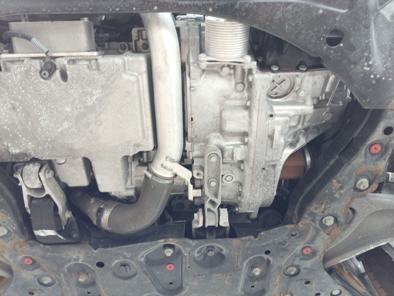 Recambio de caja cambios para volvo v60 ii cross country (227) d4 awd referencia OEM IAM   