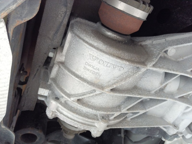 Recambio de diferencial trasero para volvo v60 ii cross country (227) d4 awd referencia OEM IAM   