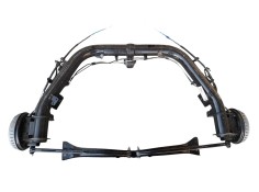 Recambio de puente trasero para smart fortwo coupe electric drive / eq pull&bear (453.391) referencia OEM IAM A4533508100  