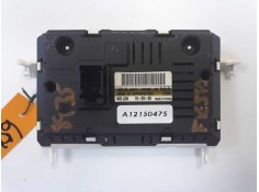 Recambio de pantalla multifuncion para ford fiesta (cb1) trend referencia OEM IAM 8A6T18B955AE   2
