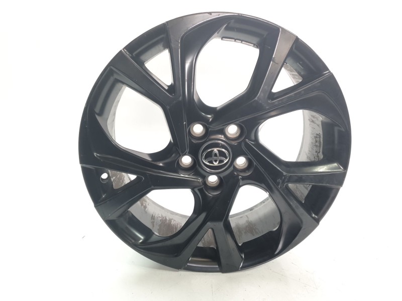 Recambio de llanta para toyota c-hr (_x1_) 1.8 hybrid (zyx10_, zyx11_) referencia OEM IAM 42611YY840  