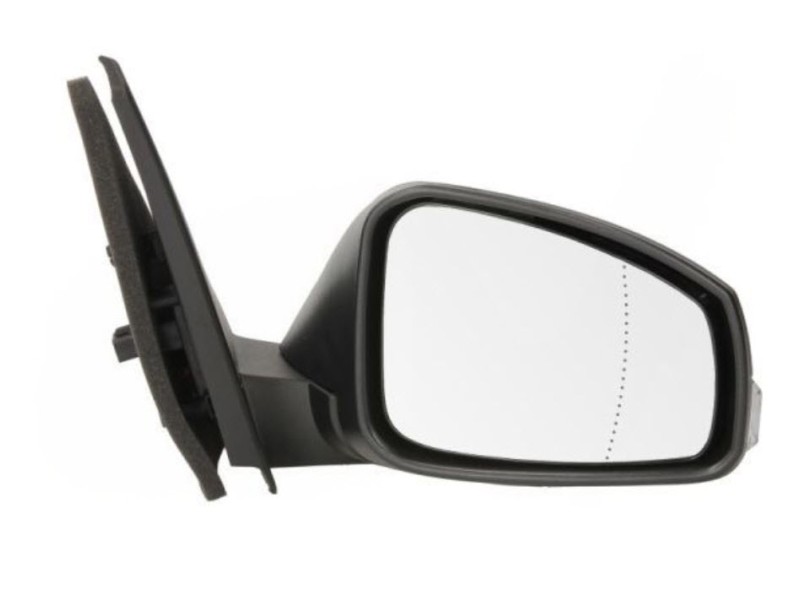Recambio de retrovisor derecho para renault megane iii berlina 5 p referencia OEM IAM 261609550R 1051986013 RN4247333