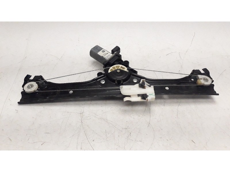 Recambio de elevalunas delantero derecho para fiat nuova 500 (150) 1.2 cat referencia OEM IAM 52204607  