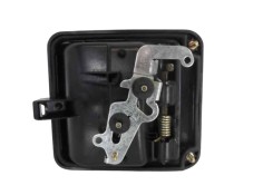 Recambio de maneta exterior lateral derecha para fiat ducato caja abierta (desde 03.94) referencia OEM IAM 9101E5 106092652 FT91 2