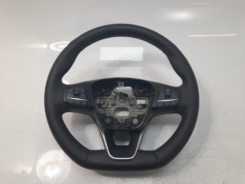 Recambio de volante para ford focus st-line referencia OEM IAM JX7J3600UD3GRX  