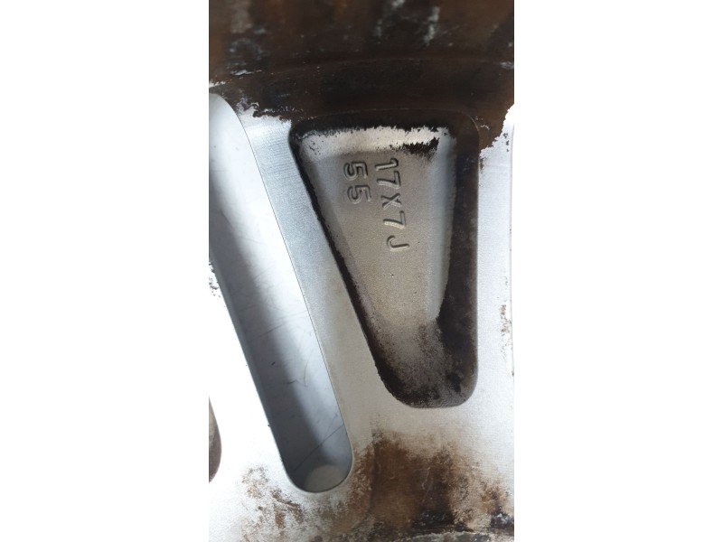 Recambio de llanta para subaru outback (bs) 2.0 d awd (bsd) referencia OEM IAM 28111al020  