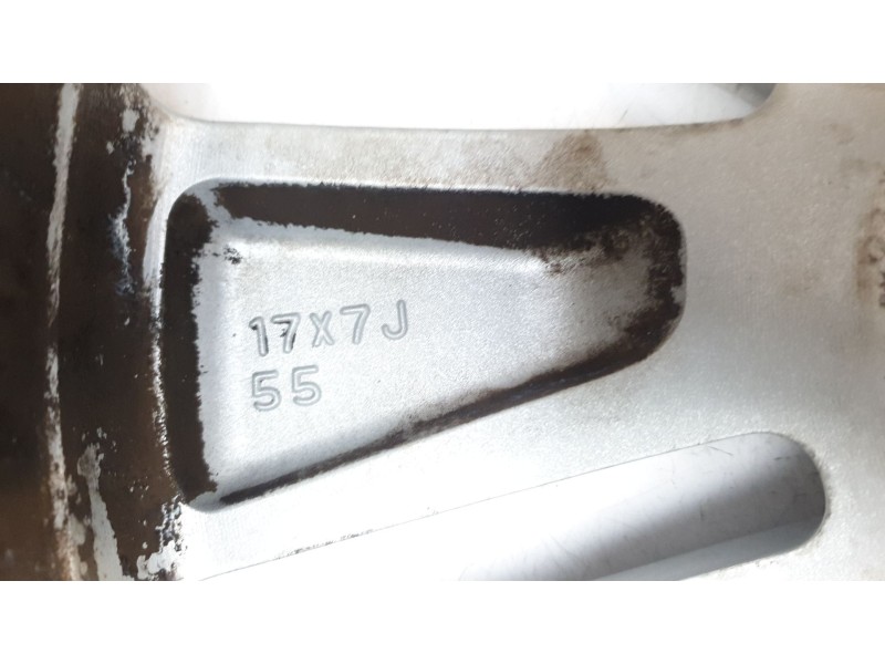 Recambio de llanta para subaru outback (bs) 2.0 d awd (bsd) referencia OEM IAM 28111al020  