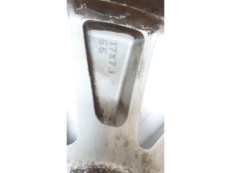 Recambio de llanta para subaru outback (bs) 2.0 d awd (bsd) referencia OEM IAM 28111al020  