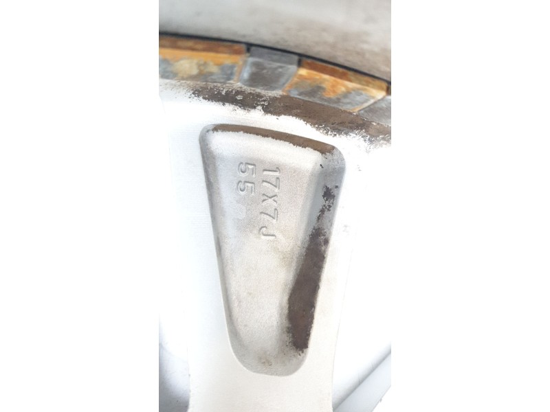 Recambio de llanta para subaru outback (bs) 2.0 d awd (bsd) referencia OEM IAM 28111al020  