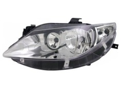 Recambio de faro izquierdo para seat ibiza (6j5) referencia OEM IAM 6J1941005D 10121241002 ST0354914