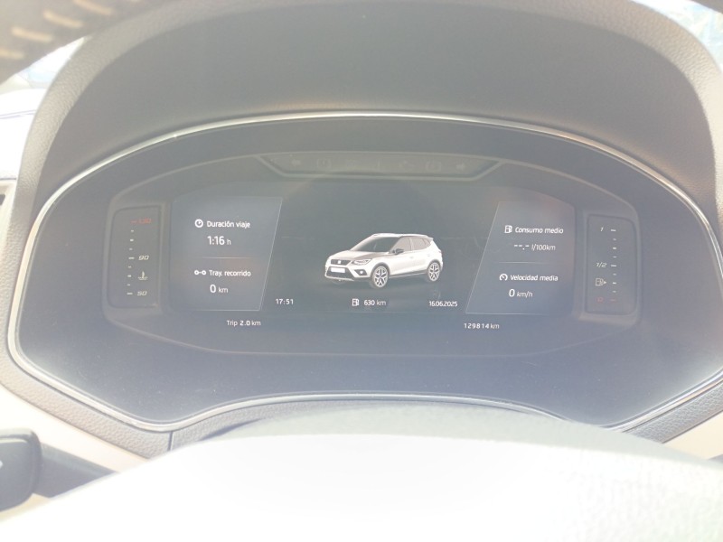 Recambio de cuadro instrumentos para seat arona (kj7, kjp) 1.6 tdi referencia OEM IAM   