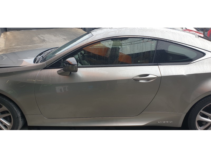 Recambio de puerta delantera izquierda para lexus rc referencia OEM IAM 6700224100  