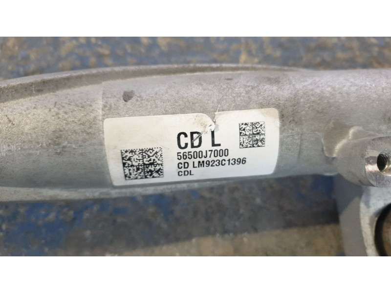 Recambio de cremallera direccion para kia ceed concept referencia OEM IAM 56500J7000  